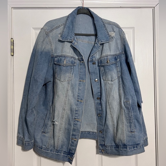 Jackets & Blazers - Denim Jacket